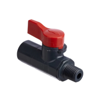 Hayward 1/4" Asahi Ball Valve