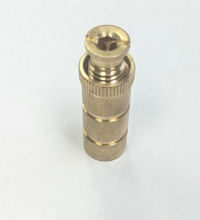 CoverWerx Safety Cover Brass Anchor - Large - 2-1/4 inch