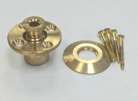 CoverWerx Safety Cover Wood Deck Anchors