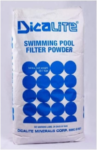 10Lb Bag Diatomacious Earth For D.E Filters (Min 5 Bags)