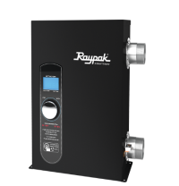 Raypak 27KW Electric 3-Series Titanium Heater - 017124