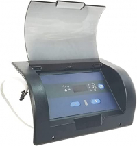 Hayward UHS Forced Draft Bezel/Keypad Assembly