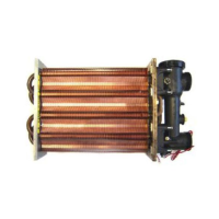 Hayward FDN Heat Exchanger Assy H300
