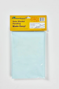 FeherGuard Blue Protective UV Inhibitor Sheets