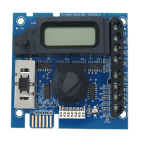 Hayward AquaRite/AquaTrol PCB Digital Display Board
