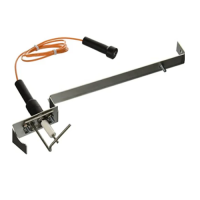 H Series ED2 Ignitor with Bracket Assembly