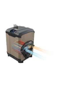 Hayward 400K BTU Universal HC Series Heater