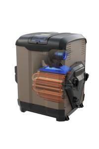 Hayward 400K BTU Universal HC Series Heater