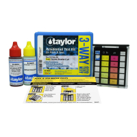 3-Way Test Kit for Total Chlorine, Bromine, pH (OTO)