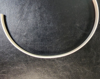 Popscile Stick Liner Lock - White (100' Lengths)