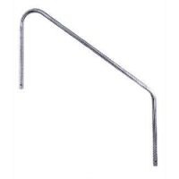 ASH - 72" 2 Bend Handrail (316ga Salt)