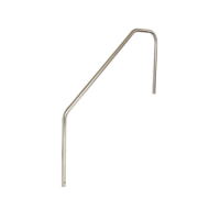 72" 3 Bend Handrail