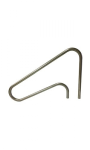 8" Dip To Pool, Return To Deck - Spruce - 316ga MG