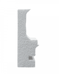 112&rsquo; Styrofoam Coping for FG pools w/Stamped Concrete