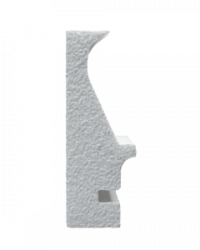 112&rsquo; Styrofoam Coping for Fibreglass Pools