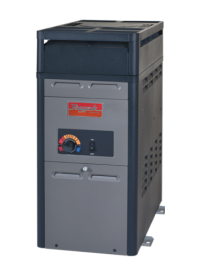 Raypak 106K BTU Analog Propane Heater w/Riser - 019345