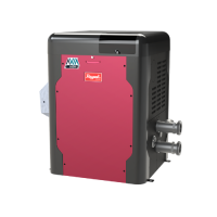 Raypak AVIA 404K BTU NG Heater w/Nitek - 018045