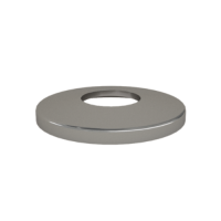 Northern Stainless Marine Grade Stainless Steel Escutcheon