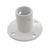 Aluminum Deck Slide Anchor (No Hardware) - Each