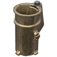 Northern 4" Bronze Wedge Anchor (Each)