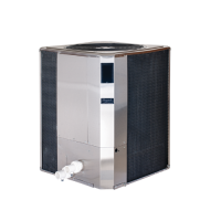 Raypak Prof. Heat Pump 140K BTU, 1 Phase 208/230V - 014777