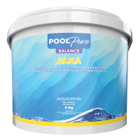 Pool Pure Pail Alkalinity Plus, 6KG