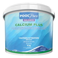 Pool Pure Pail Calcium Plus, 6KG