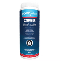 Pool Pure Oxidizer (Non-Chlorine Shock), 1KG