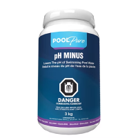 Pool Pure Ph Minus, 3KG