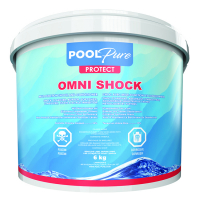 Pool Pure Shock, 6KG