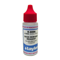 Base Demand Reagent (for 2000 Series), .75 oz, Dropper Bottl