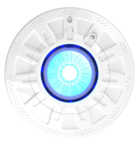 6" Retro Niche w/Argon Light - White (R6-WHITE)