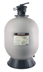 Hayward 21" Pro Series Sand Filter W/Hose, 1.5" Valve