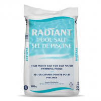 44Lb (20KG) Bag, Hi-Grade, No Additives, Pool Salt