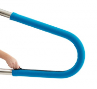 FeherGuard 10' Blue Handrail Cover