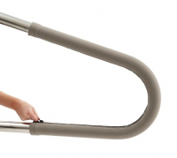 FeherGuard 4' Tan Handrail Cover