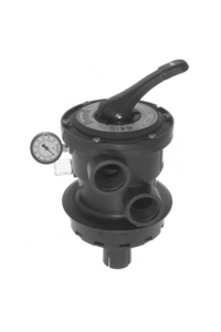 Hayward 1.5" Vari-Flow Multiport Dial Valve