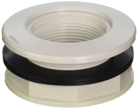 Hayward Fiberglass Return Fitting w/Gaskets