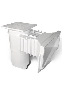 WIDE TRACK AUTO SKIM -OM FLANGE