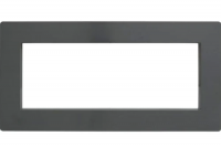 Hayward Skimmer Faceplate Beauty Cover - Dark Grey