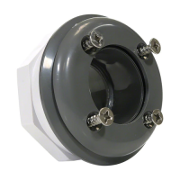 Hayward  1 1/2 X 1 1/2 FIP Return - DARK Grey