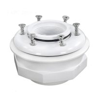 Hayward Vinyl Return Fitting 2" - White
