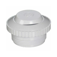 Hayward Hydrosweep Slotted Eyeball - White