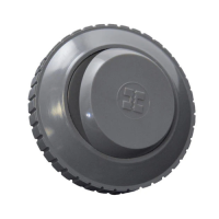 Hayward Hydrosweep Slotted Eyeball - Dark Grey