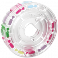 Waterlink Spin Disk #203 w/Phosphate 100/pk (4329-J)