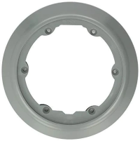 Hayward 6" ColorLogic & AstroLite II Faceplate - Dark Grey