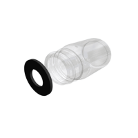 Hayward Sand Filter Sight Glass w/O-Ring