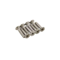 Hayward Main Drain Face Ring Screw Set (8 Pack)
