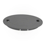 Hayward SP1070 Series Cover - Dark Grey