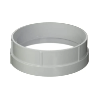 Hayward Skimmer Round Extension Collar - Grey